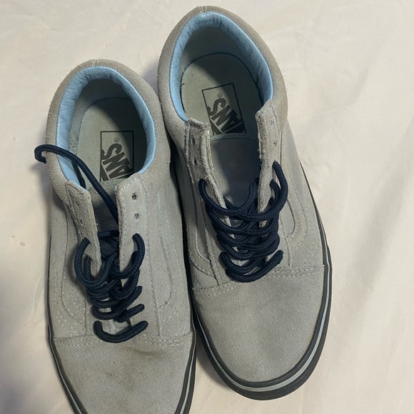 Blue vans - Picture 3 of 3